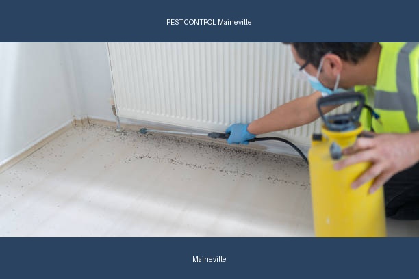 PEST CONTROL Maineville